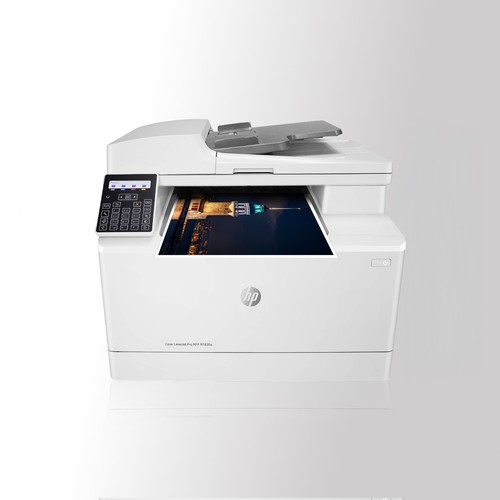 Color laserjet pro mfp - hp,