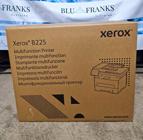 Xerox b225 mono laser - xerox,