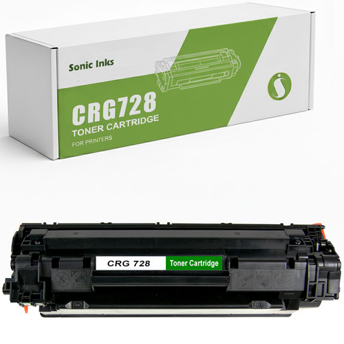 Black toner cartridge canon - toner,