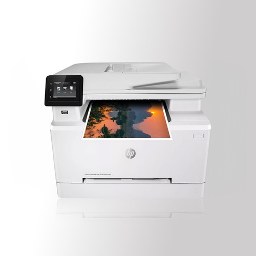 Colour laserjet pro mfp - hp,