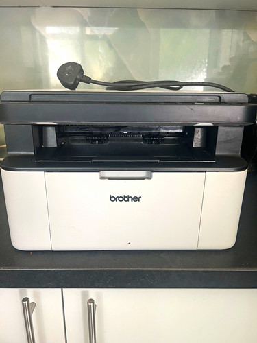 Brother dcp 1610w - mono, laser
