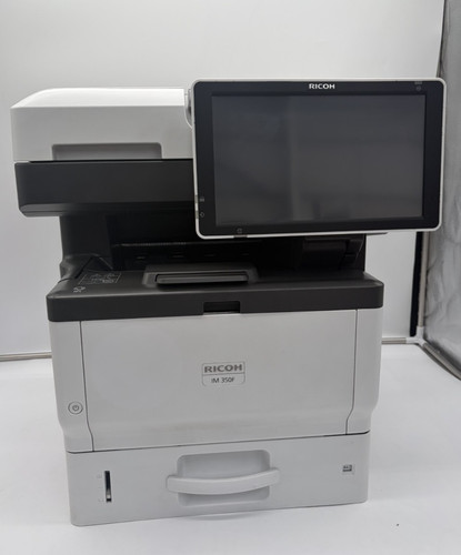 Ricoh 350f 350 mono usb - 350, a4