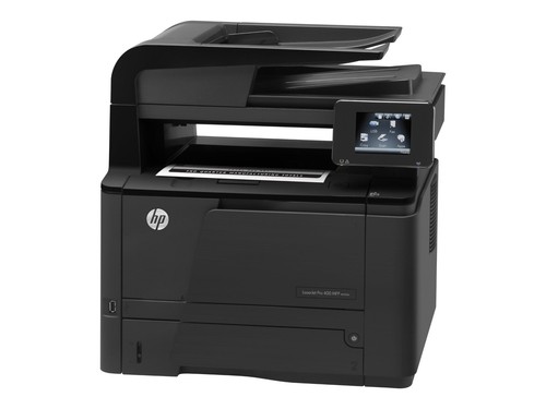 Laserjet pro 400 - hp,