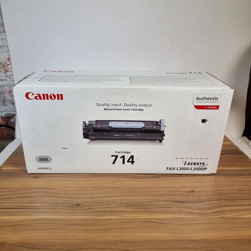 Genuine canon 714 - canon, (1153b002aa)