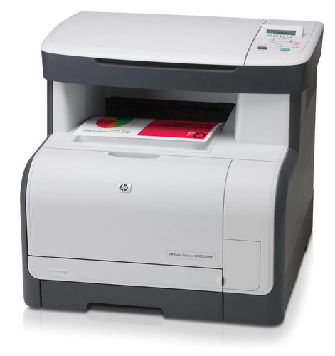 Color laserjet cm1312 mfp - hp,