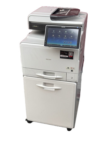 Ricoh c407 c407spf - c407, printer
