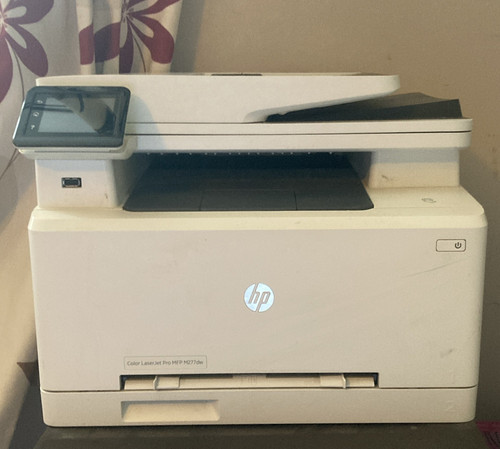 Color laserjet pro mfp - hp,