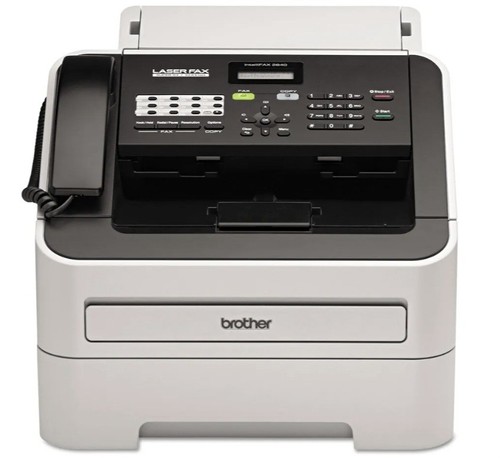 Brother fax 2845 mono - fax-2845,