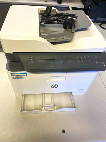 Color laser mfp - color,