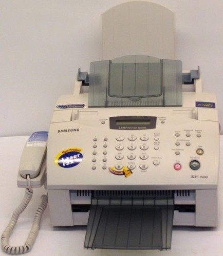 Samsung fax 5100 - sf-5100, plain