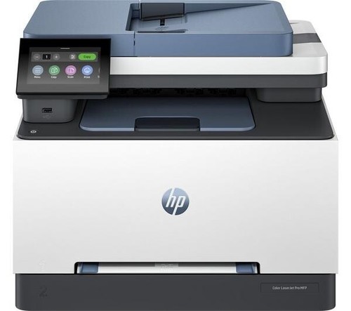 Color laserjet pro - pro, mfp