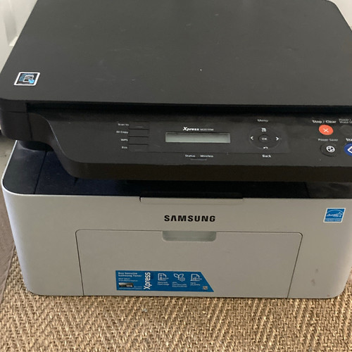 Samsung xpress m2070fw - samsung,