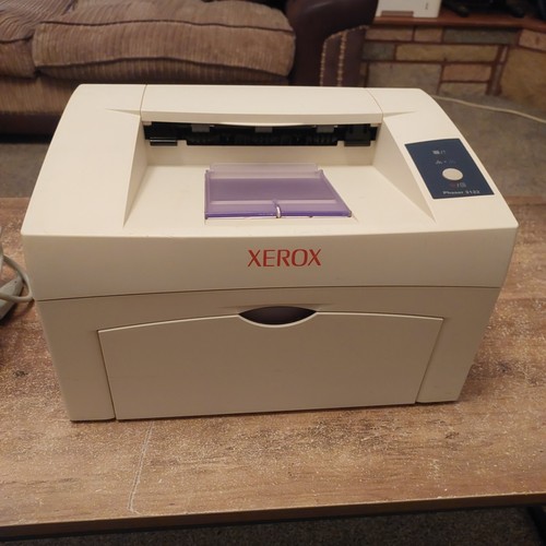 Xerox phaser 3122 printer - xerox,