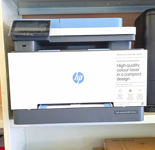 Mfp 3302fdw colour laser - hp,