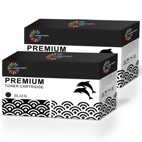 Toner cartridge fits - 2, x