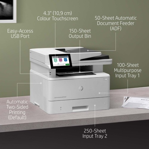 Laserjet m430 printer a4 - laserjet,