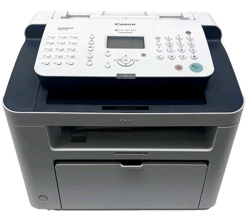 Canon sensys fax l150 - canon, a4