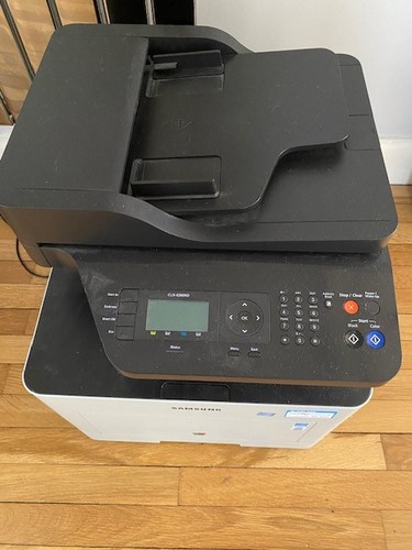 Samsung clx 6260nd all one - clx-6260nd, all-in-one