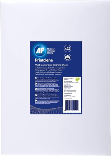 Pri025 printclene 25 - printclene,