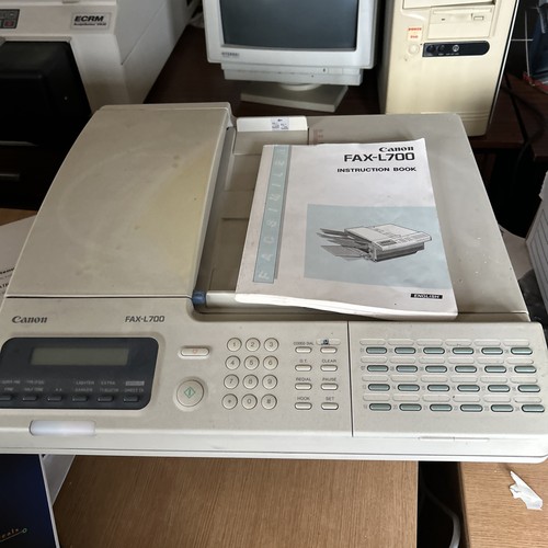 Canon l700 laser - fax, machine