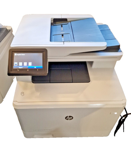 Colour laserjet pro mfp - hp,