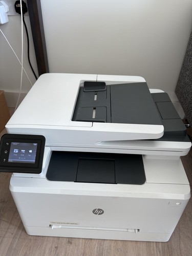 Color laserjet pro mfp - hp,
