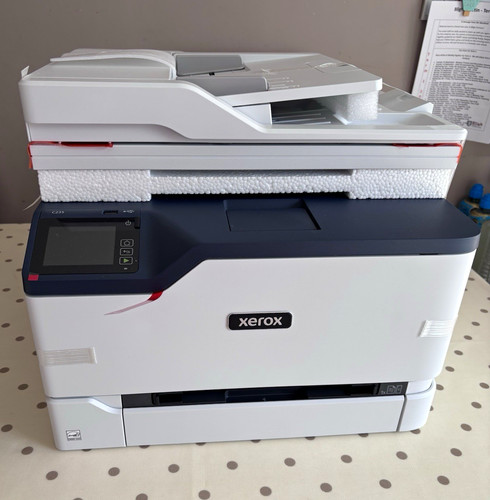 Xerox c235 colour laser - xerox,