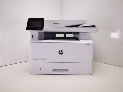 Laserjet pro mfp m428fdn - hp,