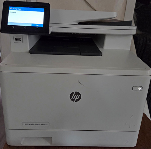 Color laserjet pro - hp,
