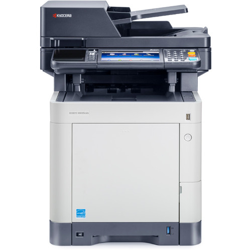 Kyocera ecosys m6035cidn - kyocera,