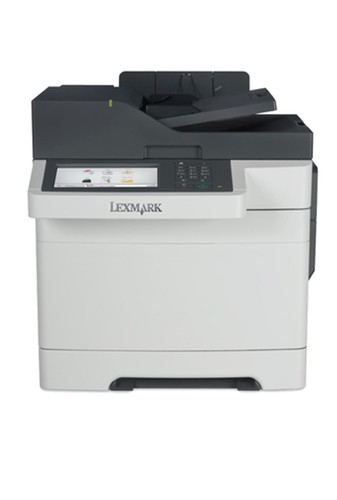 Lexmark cx510de colour - lexmark, mfp