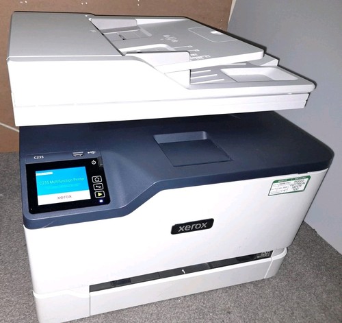 Xerox c235 colour mfp - a4,