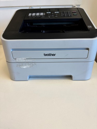 Brother fax 2840 - a4, laser