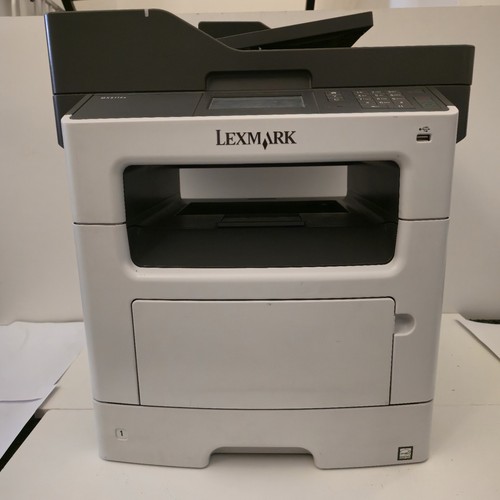 Lexmark mx511de monochrome - mx511de,