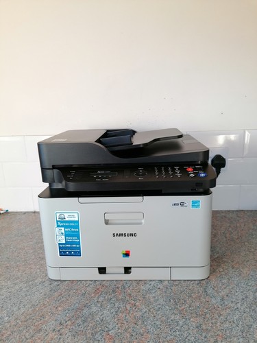 Samsung xpress c460fw - c460fw, a4