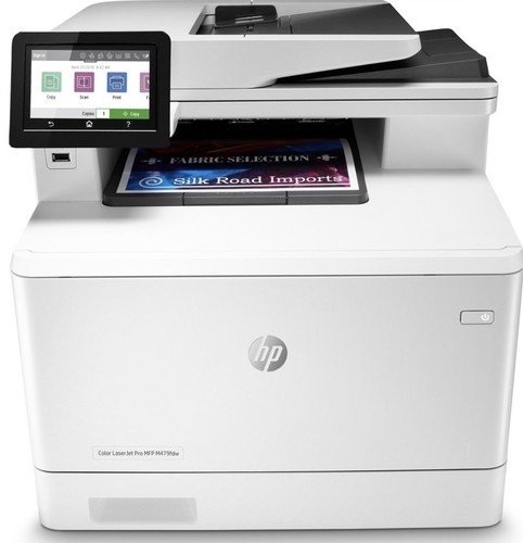 Laser printer color - hp,