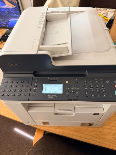 Canon isensys fax l410 laser - canon,