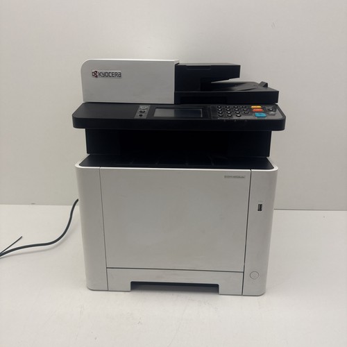 Kyocera ecosys m5526cdw - kyocera,