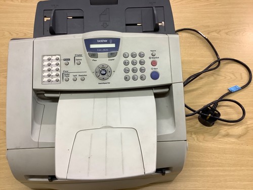 Brother fax 2820 professional - fax-2820,