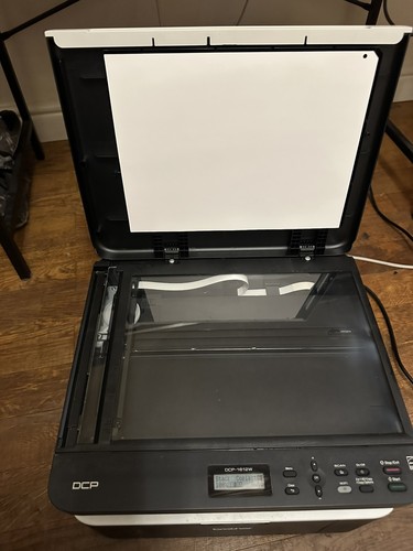 Brother dcp1612w monochrome - brother,