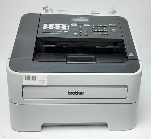 Brother laser printer fax 2940 - laser,
