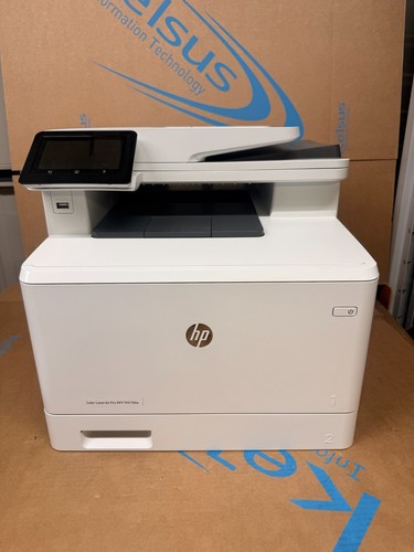 Laserjet color pro mfp - hp,