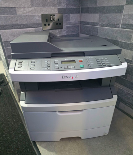 Lexmark x264dn laser printer - x264dn,