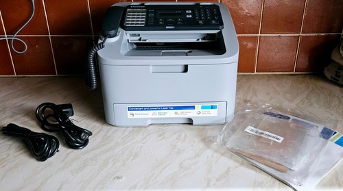 Samsung 650 mono laser - sf-650,