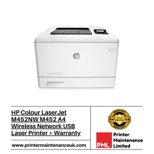 Colour laserjet m452nw - hp, m452