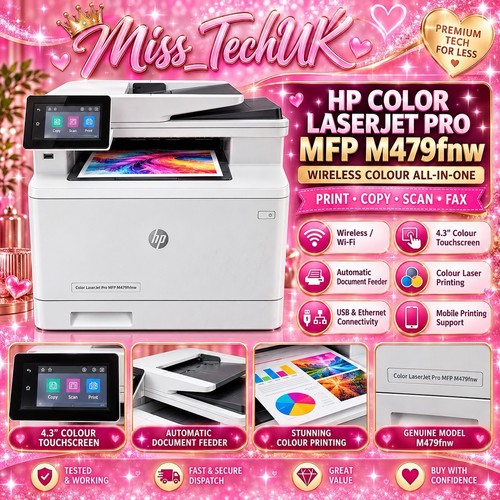Color laserjet pro - laserjet, mfp
