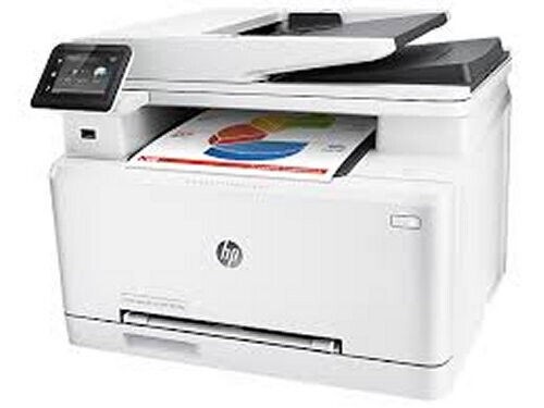 Colour laserjet pro mfp - hp,