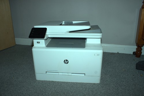 M283fdw color laserjet pro - m283fdw,