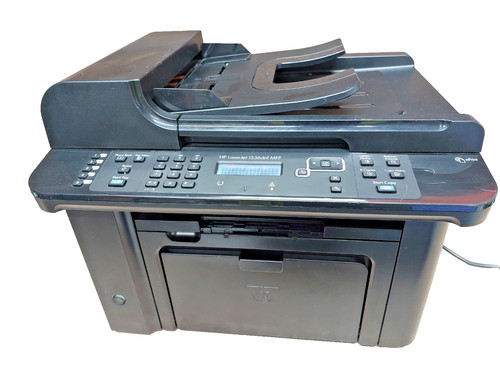 Laserjet m1536dnf mfp - laserjet, all