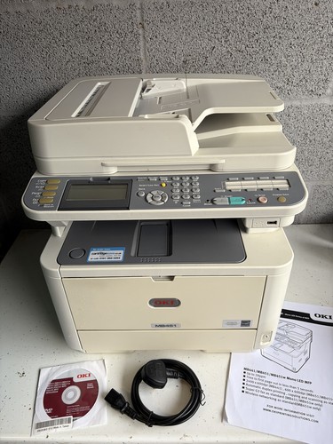 Oki mb451 mono - oki, jet